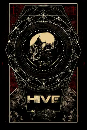 HIVE poster