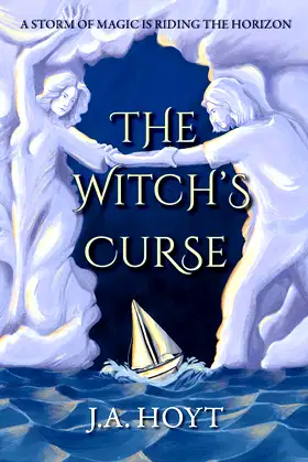 The Witch's Curse (White Bluffs Book 1) poster