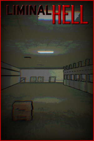 LIMINAL HELL poster