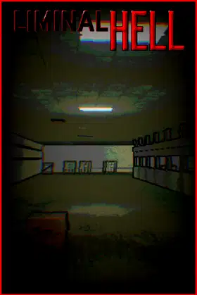 LIMINAL HELL poster