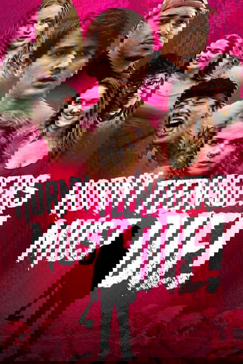 Horny Teenagers Must Die! poster