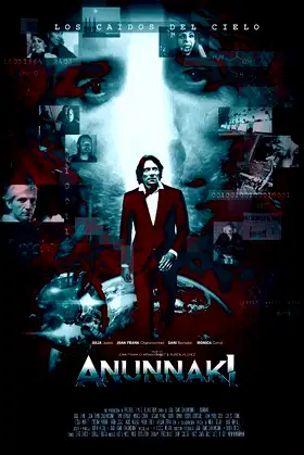 Anunnaki: los caídos del cielo poster