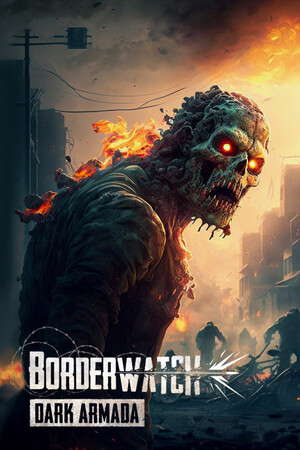 Borderwatch: Dark Armada poster