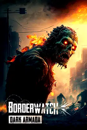Borderwatch: Dark Armada poster