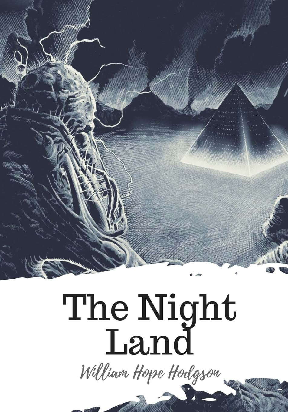 The Night Land poster