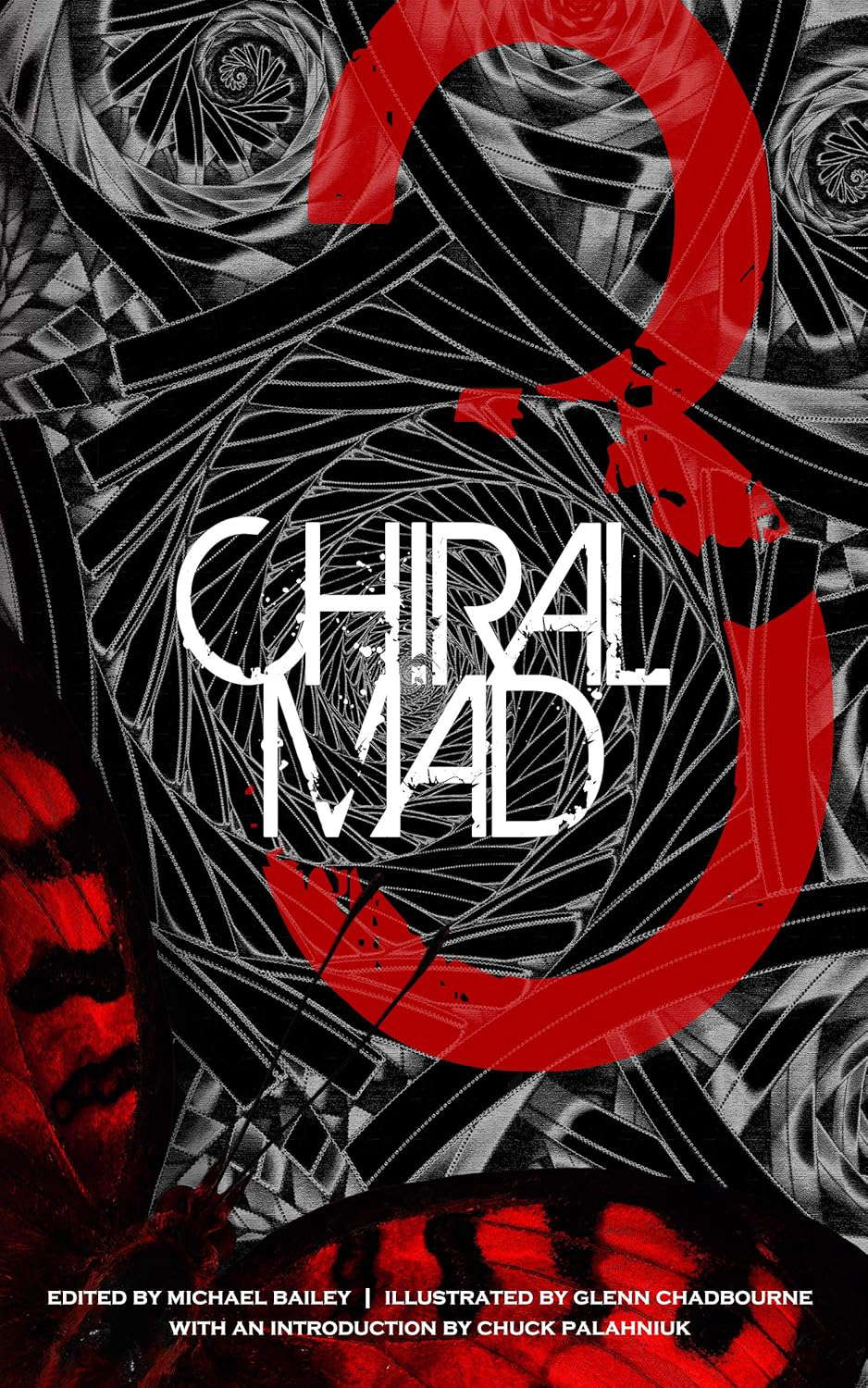 Chiral Mad 3 poster