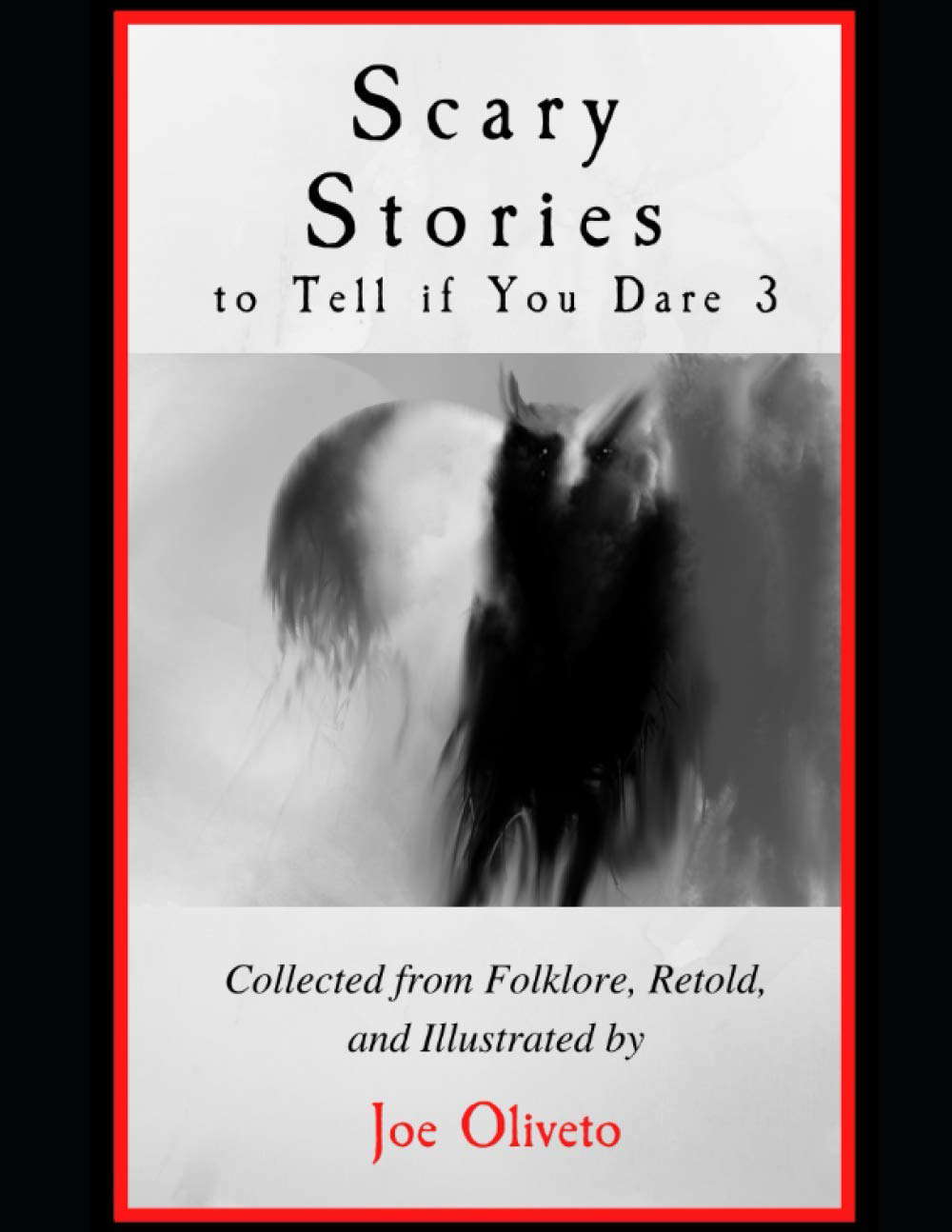 Scary Stories to Tell if You Dare 3 poster