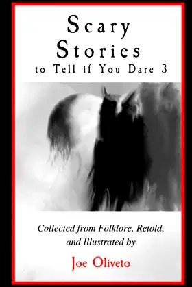 Scary Stories to Tell if You Dare 3 poster