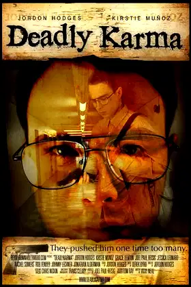 Deadly Karma poster