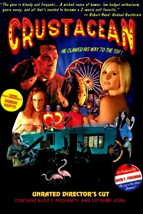 Crustacean poster