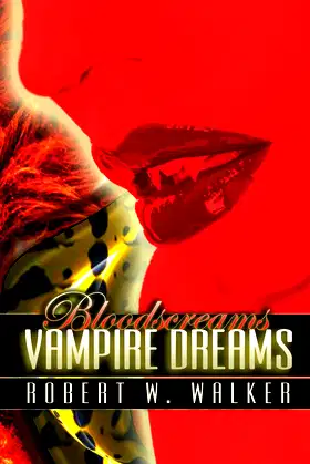 Vampire Dreams (Bloodscreams) poster