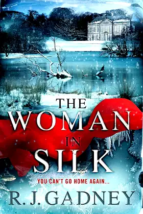 The Woman in Silk poster