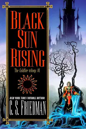 Black Sun Rising (Coldfire Book 1) poster