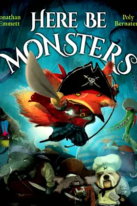 Here Be Monsters poster