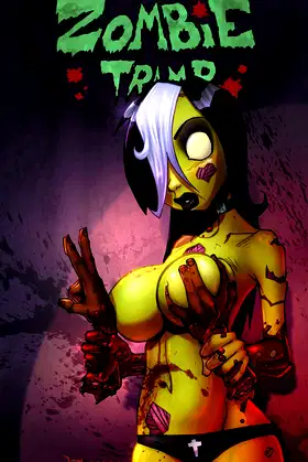 Zombie Tramp Volume 2 poster
