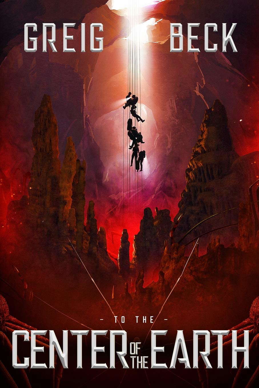 To The Center Of The Earth poster