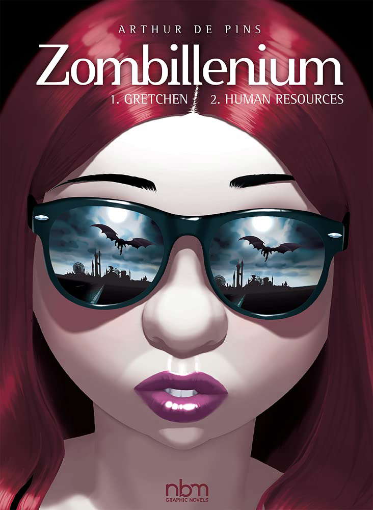 Zombillenium, Vols. 1-2: Gretchen/Human Resources (1) poster