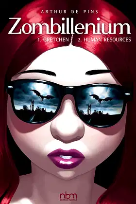 Zombillenium, Vols. 1-2: Gretchen/Human Resources (1) poster