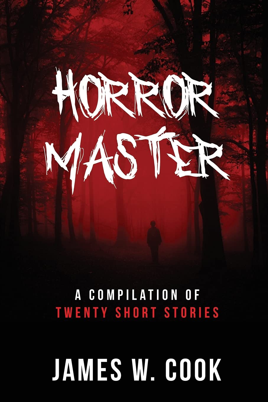 Horror Master poster