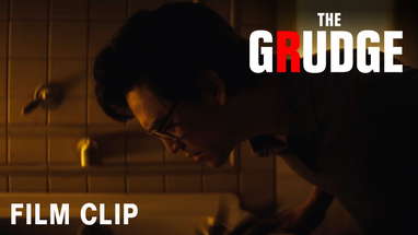 THE GRUDGE Clip - Bubble Bath poster