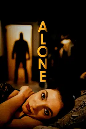 Alone poster