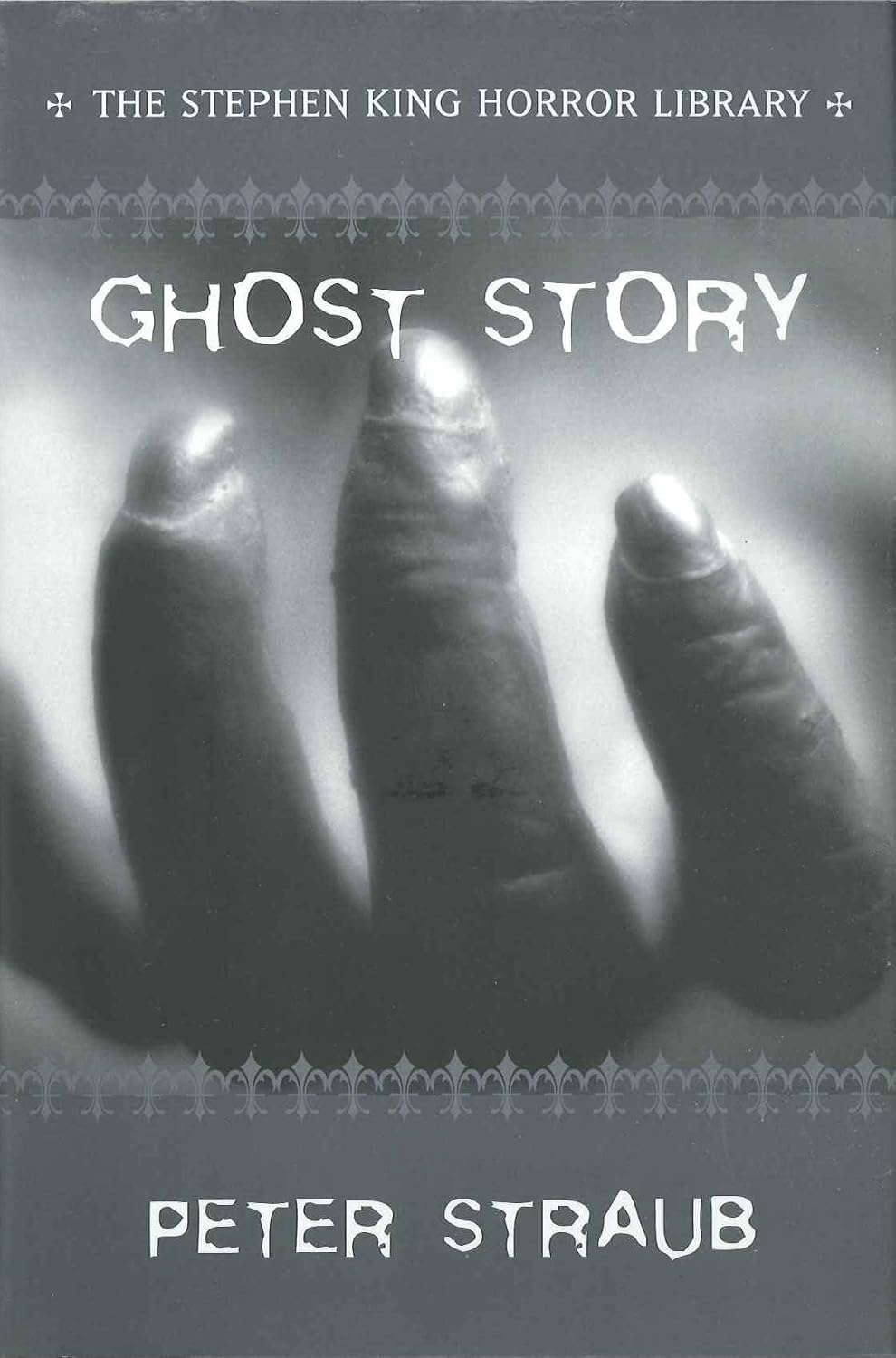 Ghost Story poster