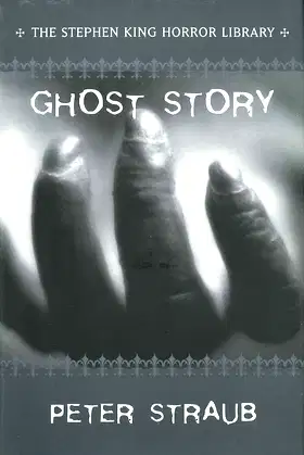 Ghost Story poster