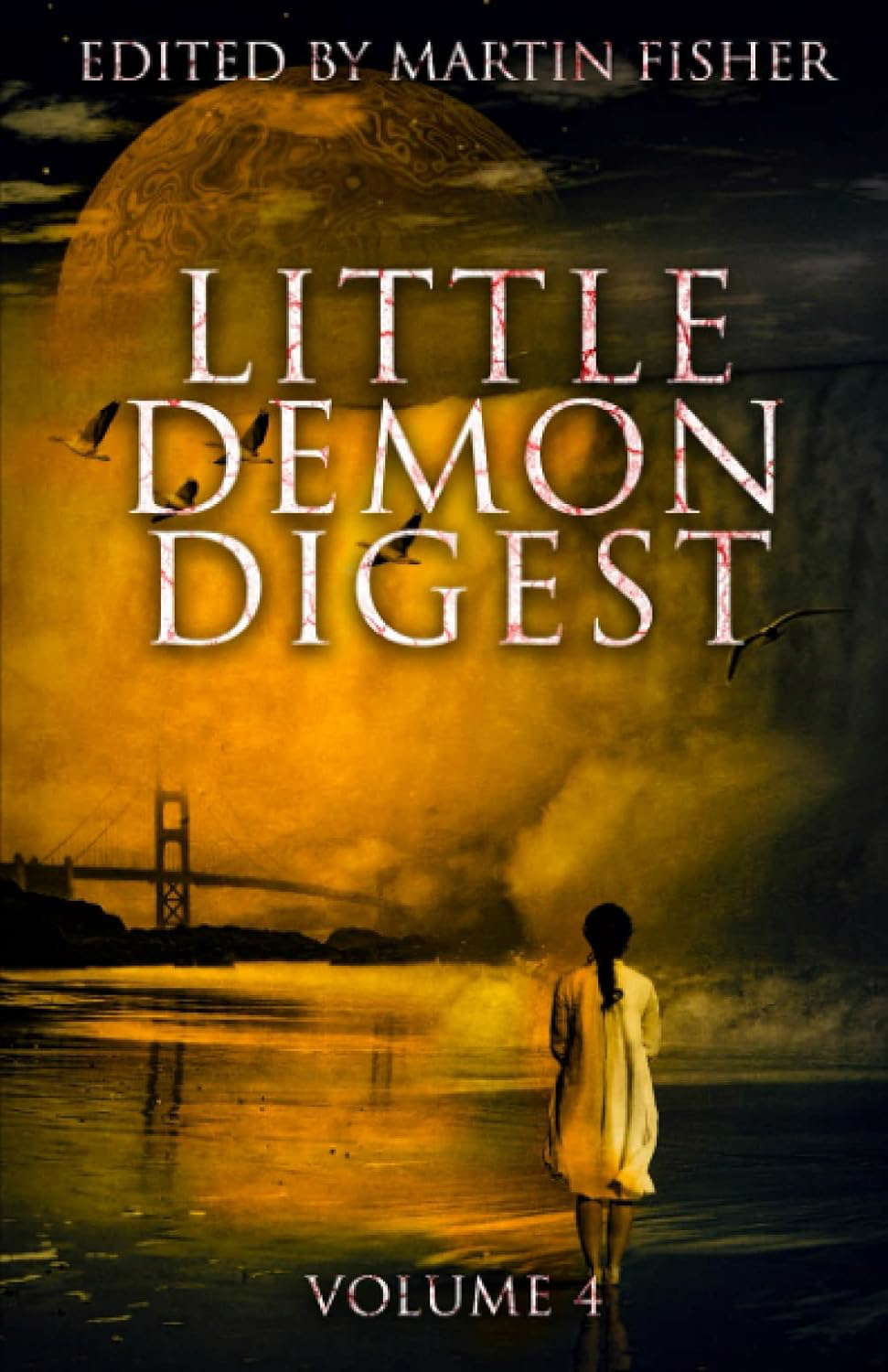 Little Demon Digest Volume 4 poster