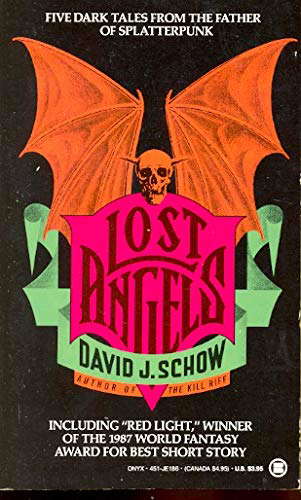 Lost Angels poster