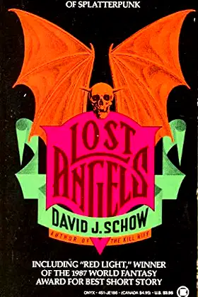 Lost Angels poster