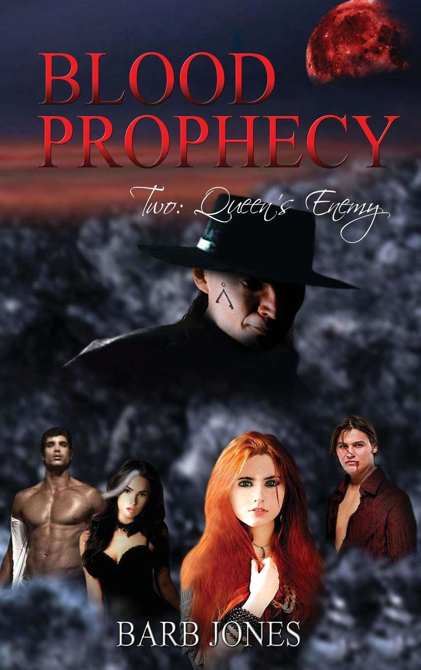Queen's Enemy: Blood Prophecy poster