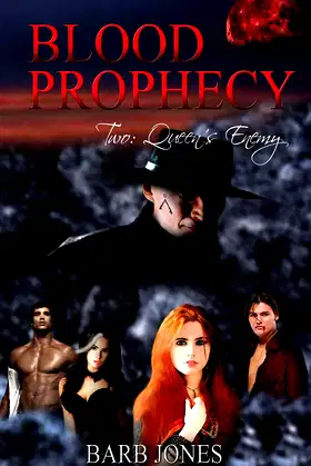 Queen's Enemy: Blood Prophecy poster