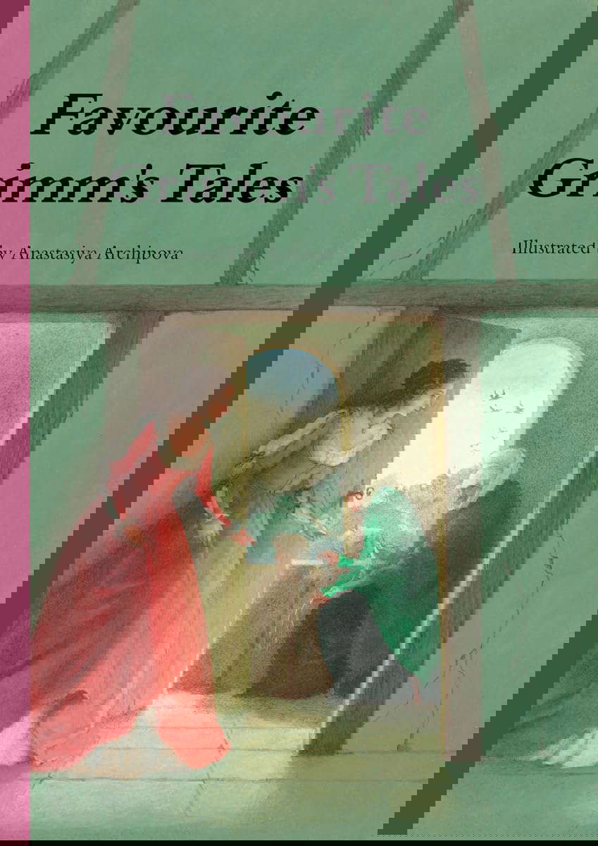 Favourite Grimm's Tales poster