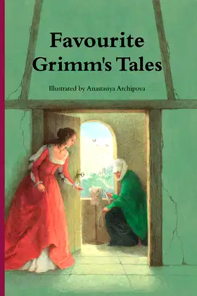 Favourite Grimm's Tales poster