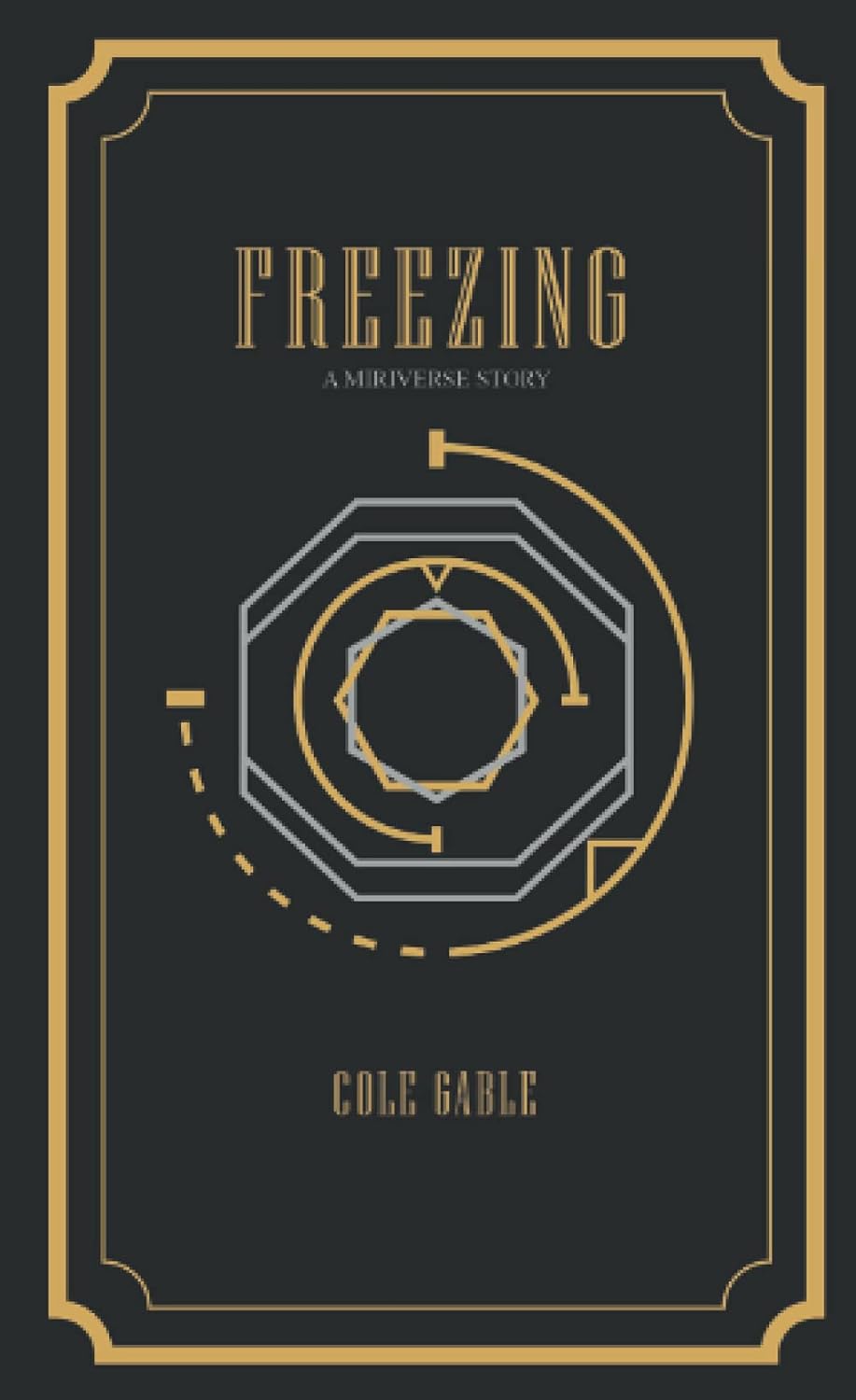 Freezing: A Miriverse Story poster