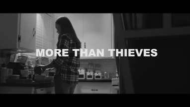 More Than Thieves poster