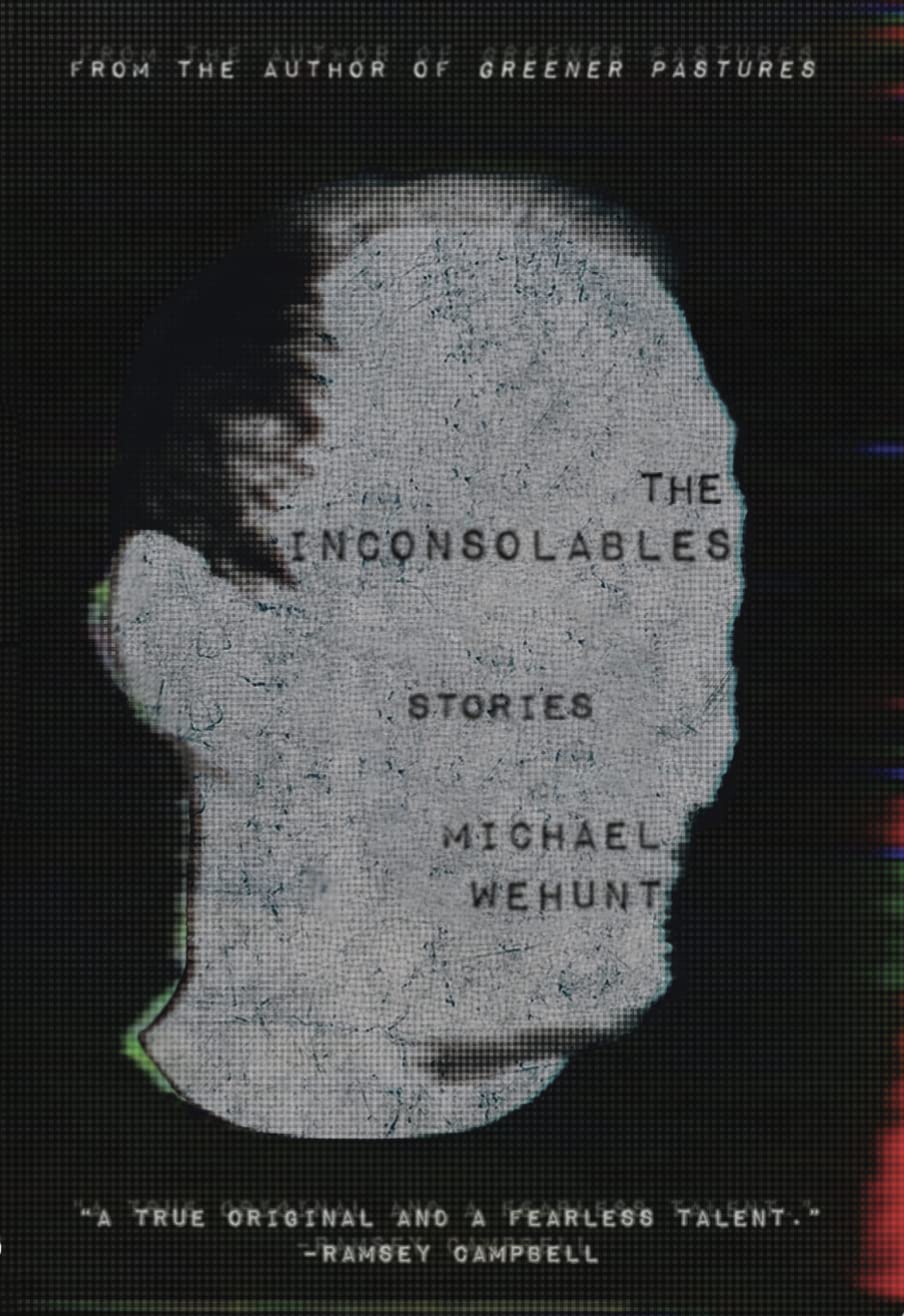 The Inconsolables poster