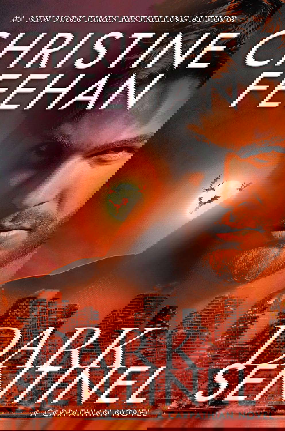Dark Sentinel (A Carpathian Novel) poster