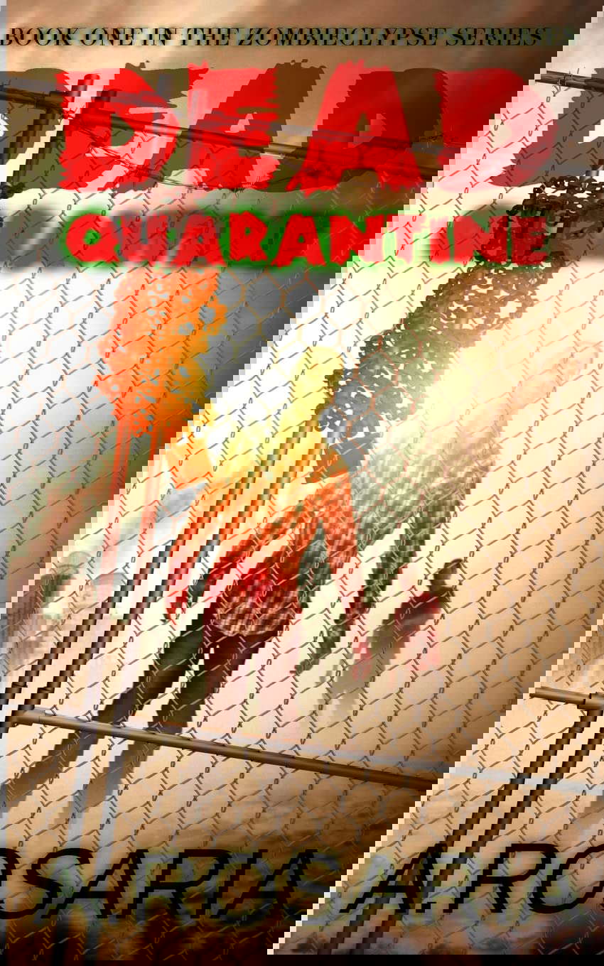 Dead Quarantine (Zombieclypse) poster