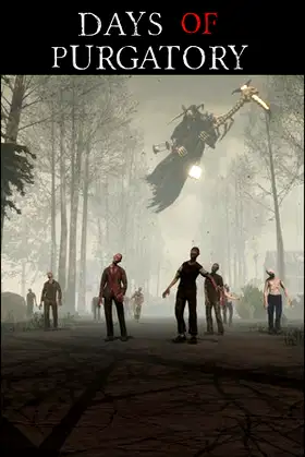 Days Of Purgatory poster