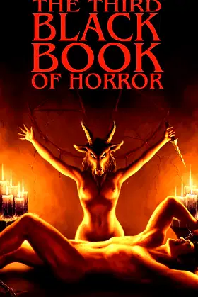 The Third Black Book of Horror poster