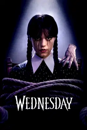 Wednesday poster