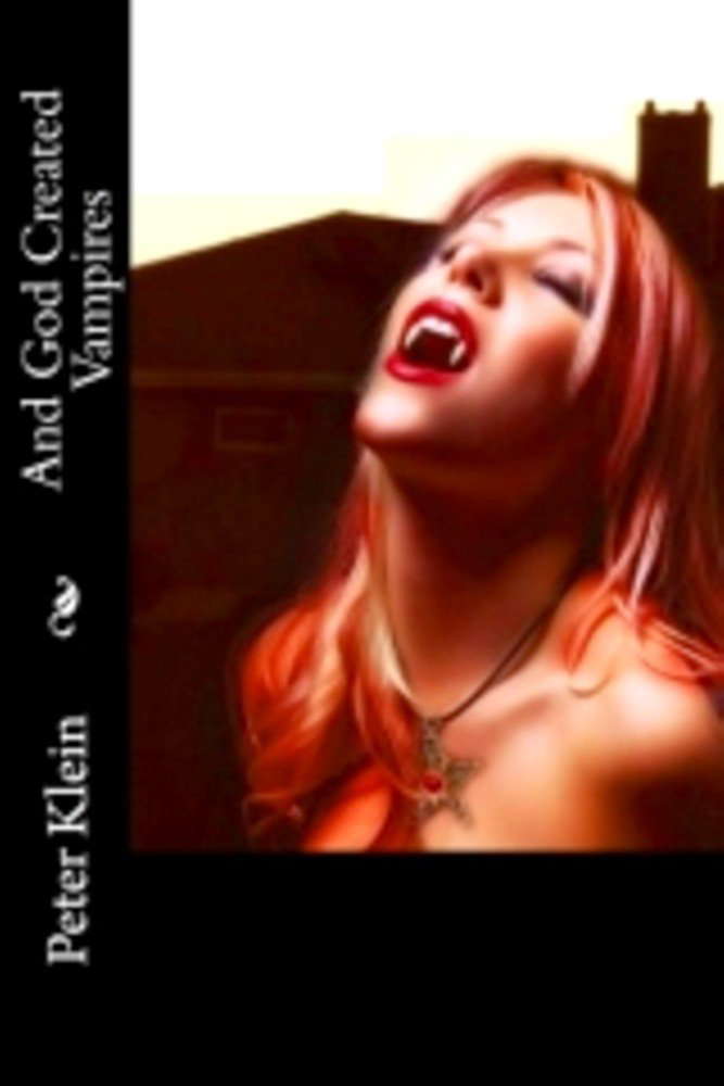 And God Created Vampires (The Dancing Valkyrie Book 3) poster