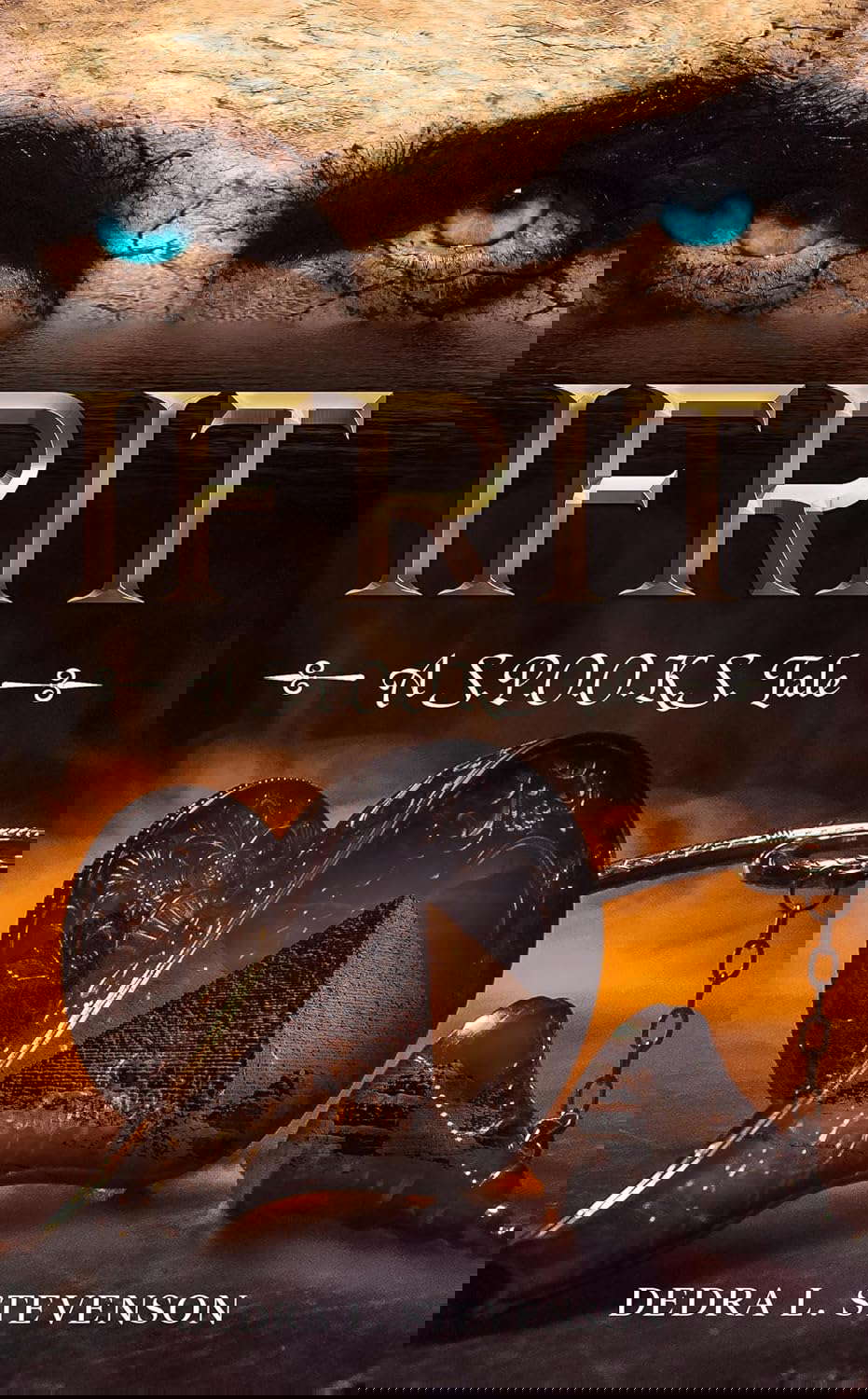 Ifrit (S.P.O.O.K.S. Book 1) poster