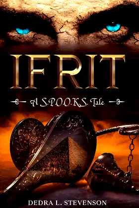 Ifrit (S.P.O.O.K.S. Book 1) poster
