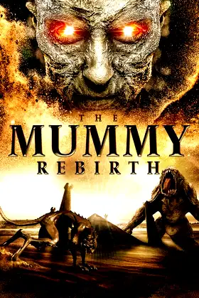 The Mummy: Rebirth poster