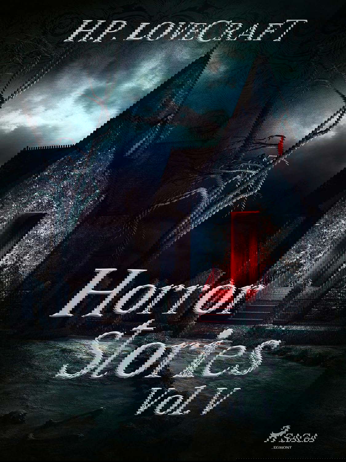 H. P. Lovecraft – Horror Stories Vol. V poster