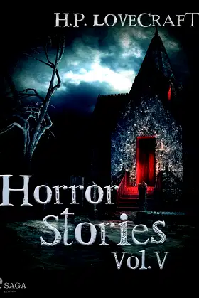 H. P. Lovecraft – Horror Stories Vol. V poster
