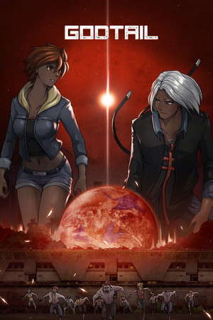 Godtail: First Cut poster