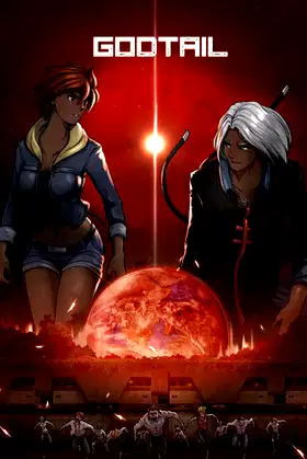 Godtail: First Cut poster